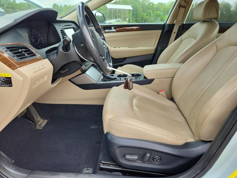 53573676 :رقم المزاد ، KMHE34L10GA023061 vin ، 2016 Hyundai Sonata Hybrid مزاد بيع