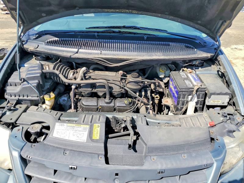 Продаж на аукціоні авто 2005 Chrysler Town & Country, vin: 2C4GP54L95R582737, номер лоту: 52130366