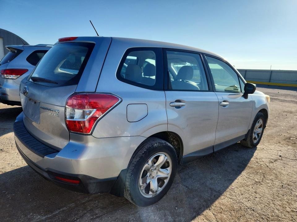 53481436 :رقم المزاد ، JF2SJAAC4EH520085 vin ، 2014 Subaru Forester مزاد بيع