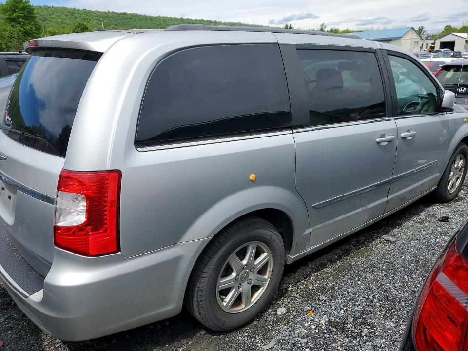 Продажа на аукционе авто 2011 Chrysler Town & Country, vin: 2A4RR5DG8BR735538, номер лота: 48600486