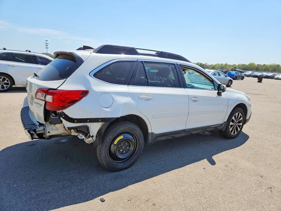 Aukcja sprzedaży 2017 Subaru Outback, vin: 4S4BSANC5H3242543, numer aukcji: 54186236