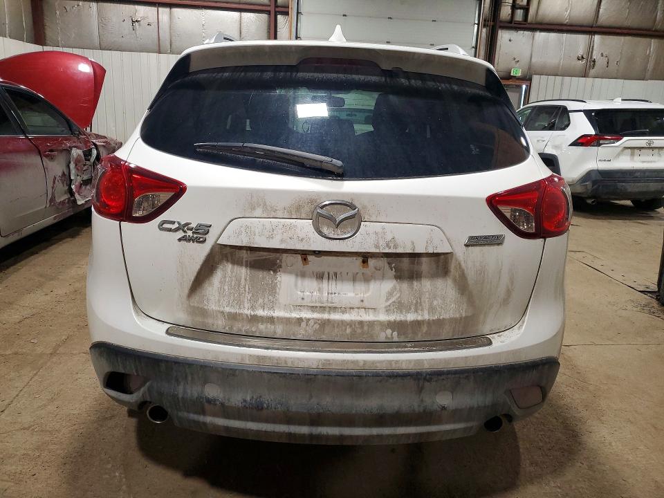 Aukcja sprzedaży 2014 Mazda Cx-5, vin: JM3KE4CY9E0341978, numer aukcji: 50724216