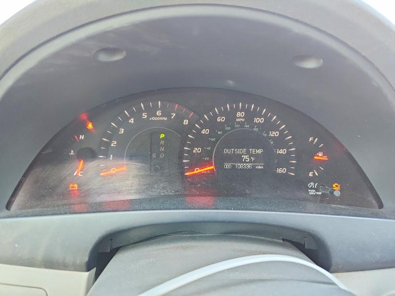 2007 Toyota Camry მანქანა იყიდება აუქციონზე, vin: JTNBK46K073000216, აუქციონის ნომერი: 52412796