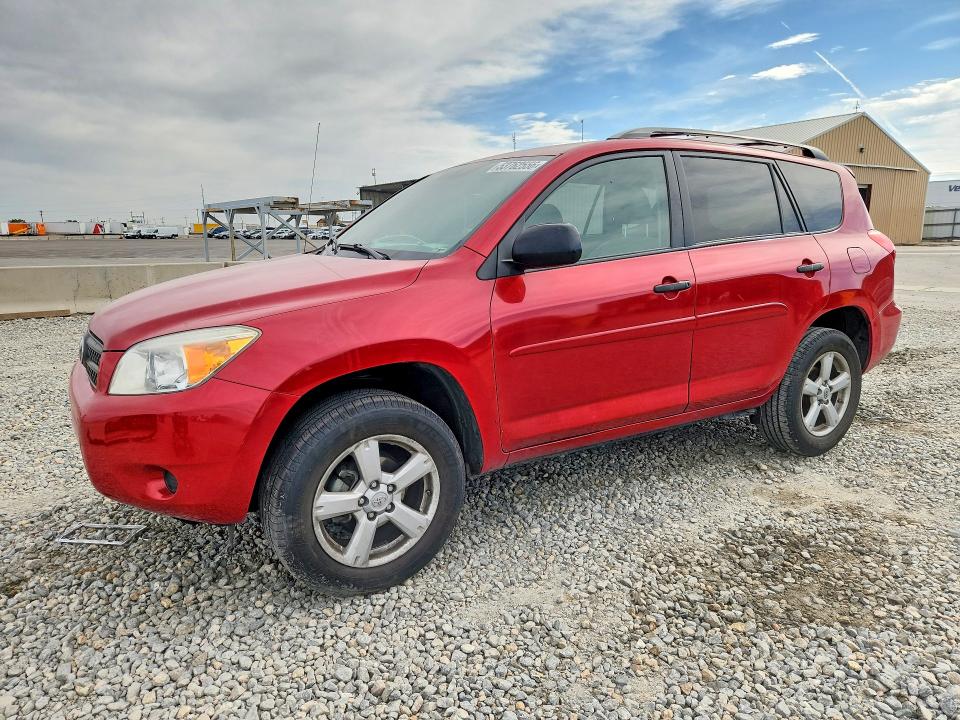 Aukcja sprzedaży 2008 Toyota Rav4, vin: JTMBD33V485199655, numer aukcji: 53762556