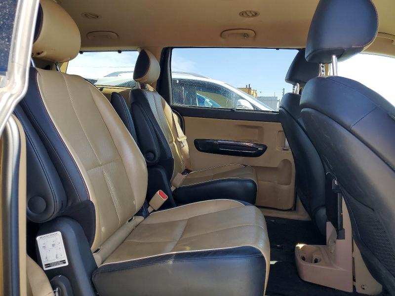 Aukcja sprzedaży 2015 Kia Sedona, vin: KNDMC5C13F6080734, numer aukcji: 54144586