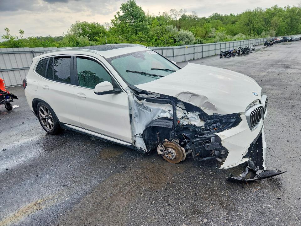 54515036 :رقم المزاد ، 5UX53DP07R9T94789 vin ، 2024 Bmw X3 مزاد بيع