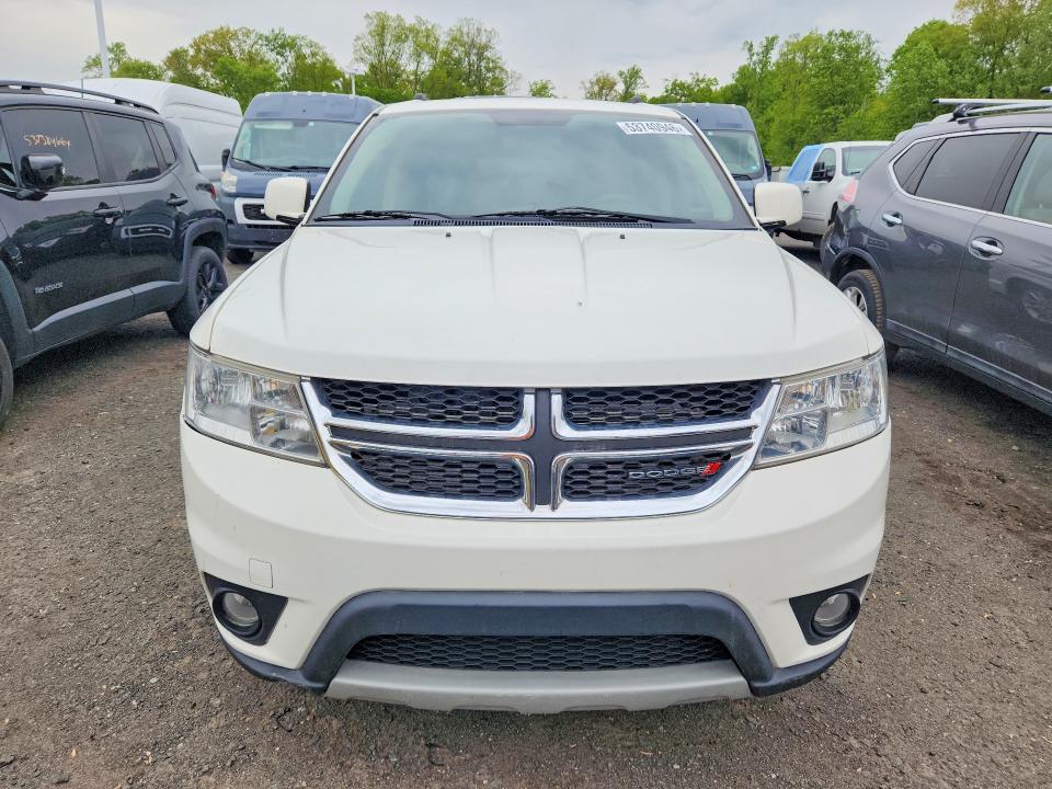 53740946 :رقم المزاد ، 3C4PDCBG2HT590716 vin ، 2017 Dodge Journey مزاد بيع
