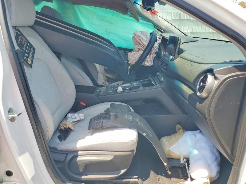 53555116 :رقم المزاد ، KM8K33AG6PU167927 vin ، 2023 Hyundai Kona مزاد بيع