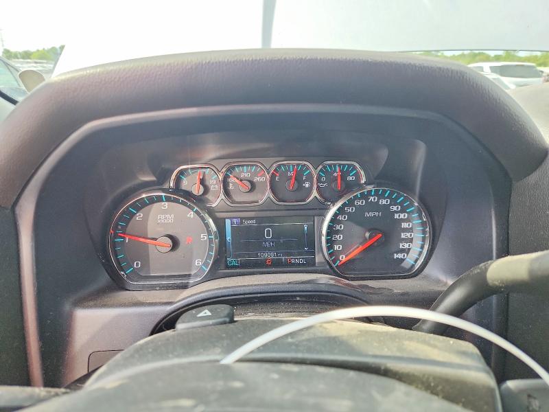 Aukcja sprzedaży 2017 Chevrolet Silverado, vin: 1GCRCRECXHZ351284, numer aukcji: 55126986