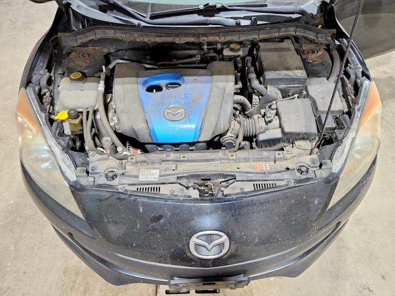 2013 Mazda 3 მანქანა იყიდება აუქციონზე, vin: JM1BL1U76D1702577, აუქციონის ნომერი: 54920136