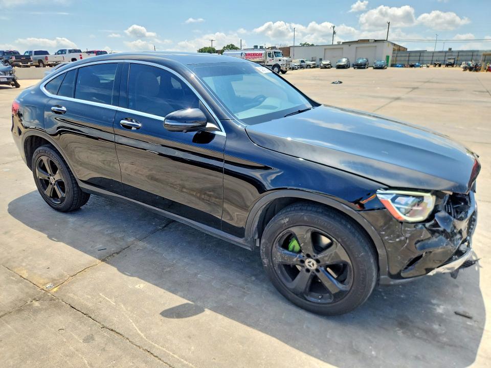 Продаж на аукціоні авто 2020 Mercedes-benz Glc Coupe, vin: WDC0J8EB0LF685053, номер лоту: 54847036