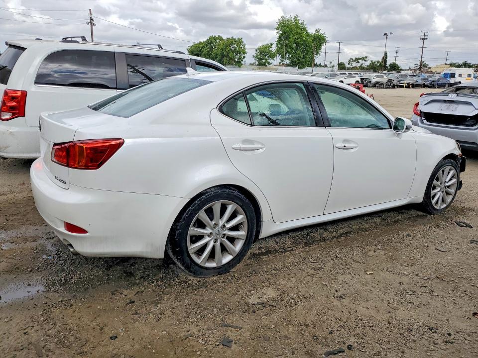 Продажа на аукционе авто 2009 Lexus Is, vin: JTHBK262195092032, номер лота: 55108796