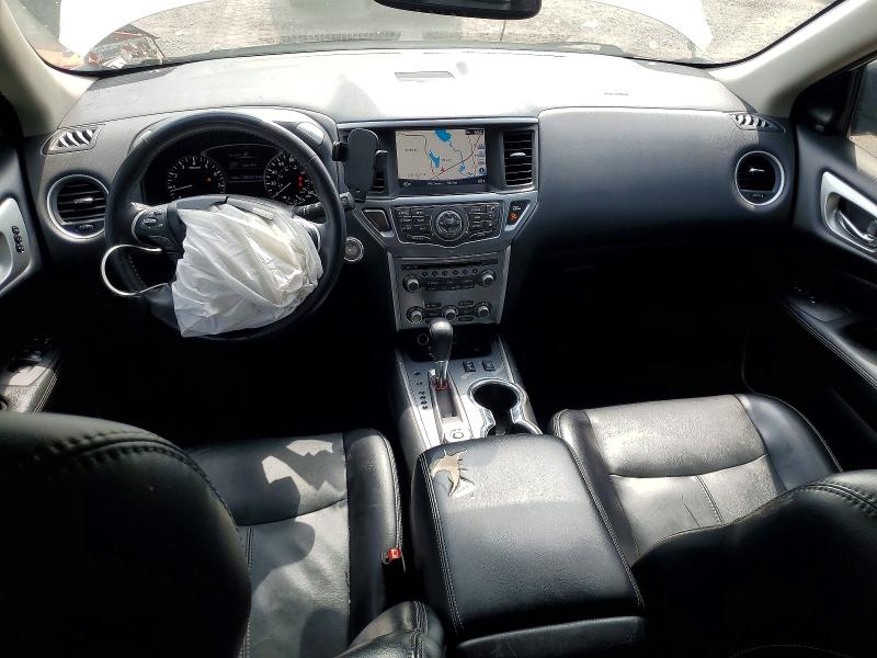 2020 Nissan Pathfinder მანქანა იყიდება აუქციონზე, vin: 5N1DR2CM6LC604362, აუქციონის ნომერი: 52374246