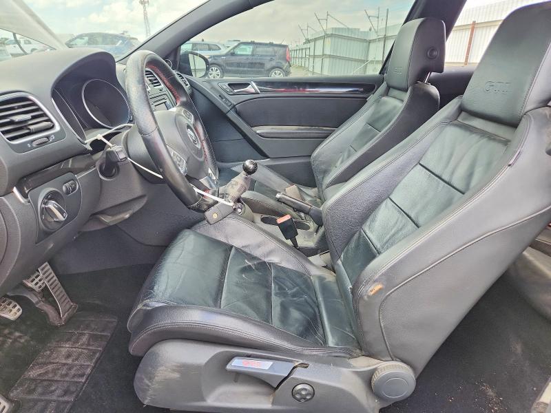 Продажа на аукционе авто 2011 Volkswagen Gti, vin: WVWEV7AJ6BW211906, номер лота: 54816616
