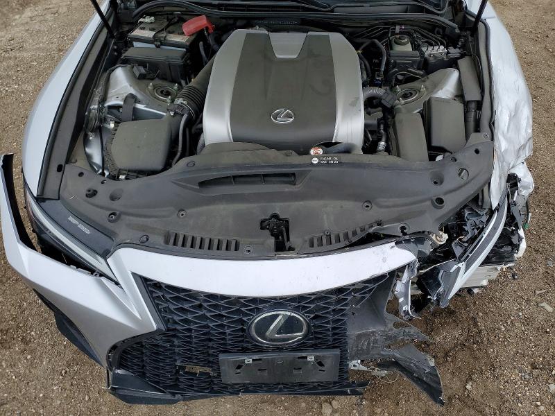 Aukcja sprzedaży 2023 Lexus Is, vin: JTHGZ1E20P5028803, numer aukcji: 52896926