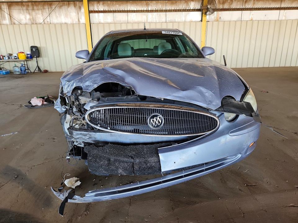 Aukcja sprzedaży 2005 Buick Lacrosse, vin: 2G4WC532851317849, numer aukcji: 54877806