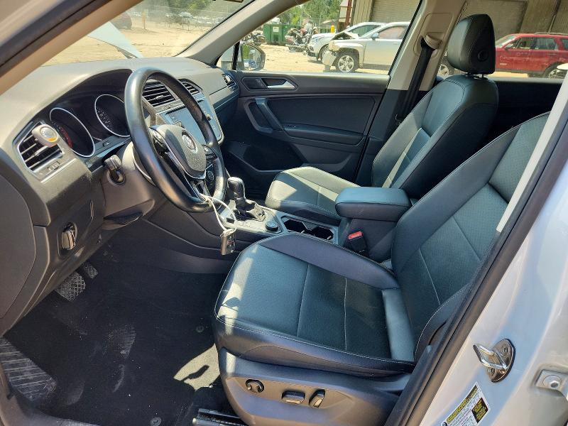 Aukcja sprzedaży 2019 Volkswagen Tiguan, vin: 3VV2B7AX6KM004921, numer aukcji: 53888376