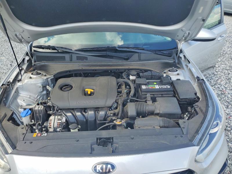 2020 Kia Forte მანქანა იყიდება აუქციონზე, vin: 3KPF24AD5LE148153, აუქციონის ნომერი: 54977146