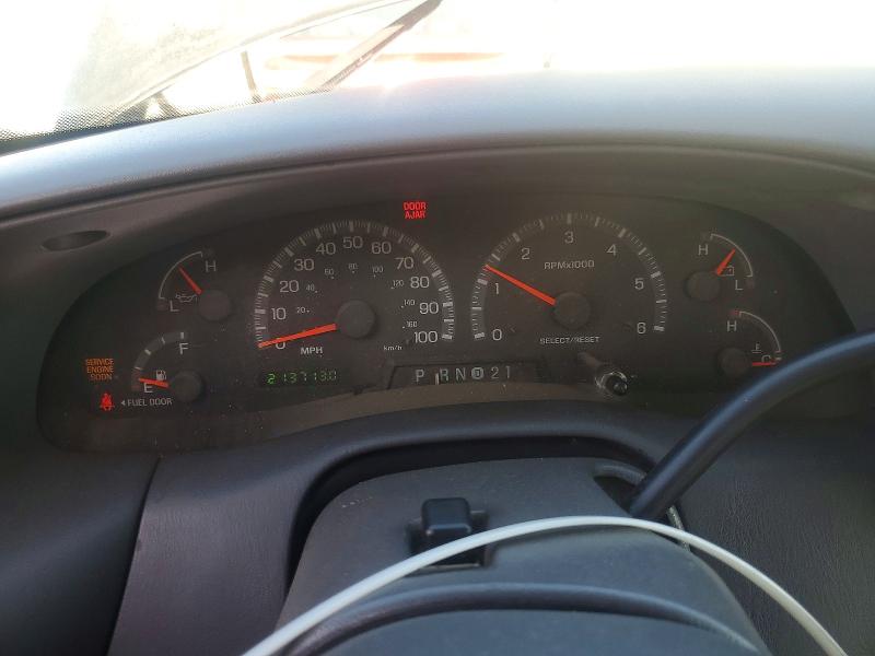 1999 Ford F150 მანქანა იყიდება აუქციონზე, vin: 1FTRX17L7XKC00607, აუქციონის ნომერი: 53409796