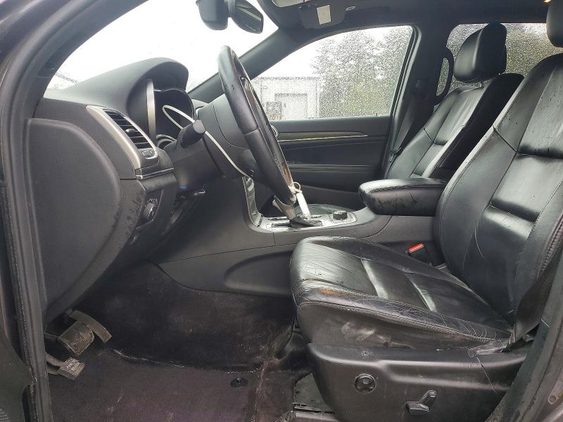 Продаж на аукціоні авто 2018 Jeep Grand Cherokee, vin: 1C4RJFBG7JC258212, номер лоту: 53893936