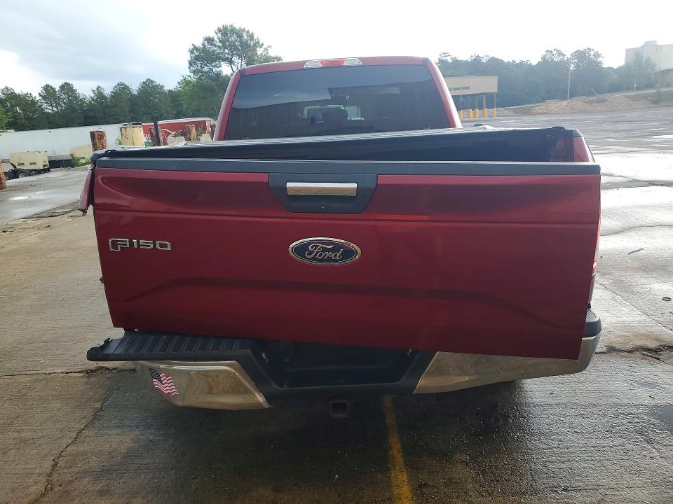 2016 Ford F150 მანქანა იყიდება აუქციონზე, vin: 1FTEX1CP5GKG03699, აუქციონის ნომერი: 52009776