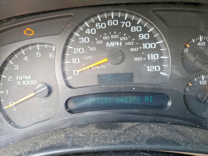 54978006 :رقم المزاد ، 3GNEC16Z34G298755 vin ، 2004 Chevrolet Suburban مزاد بيع