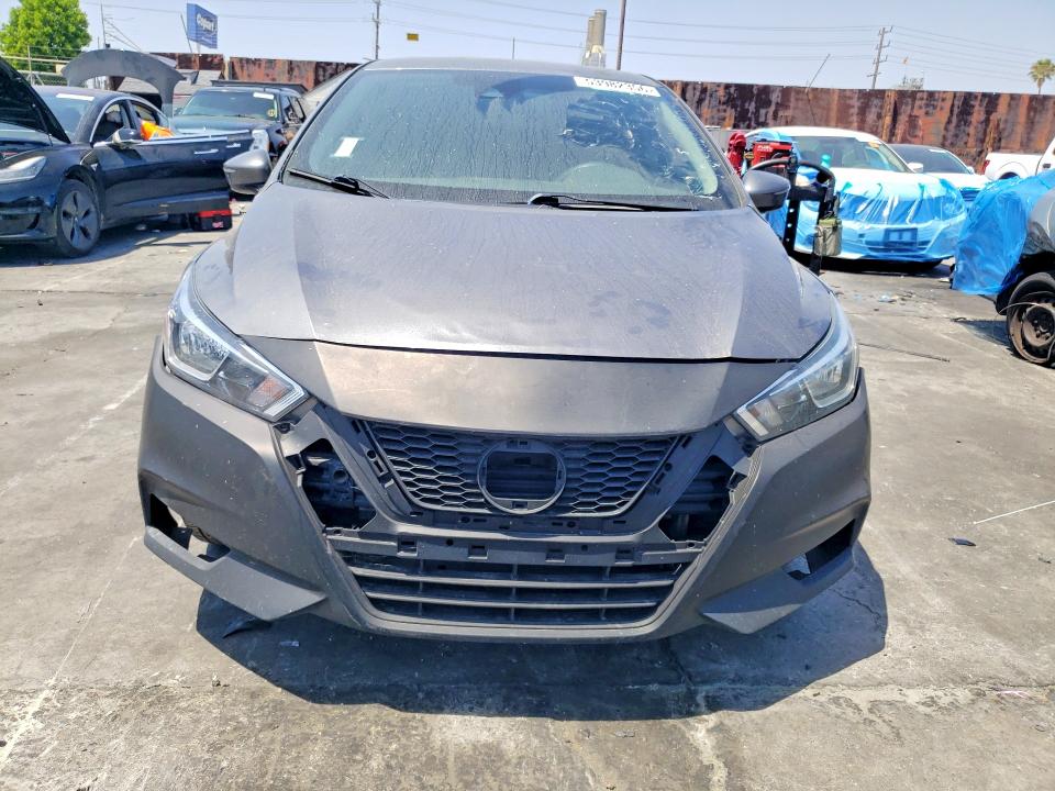 Продаж на аукціоні авто 2020 Nissan Versa, vin: 3N1CN8EV7LL855354, номер лоту: 53982356