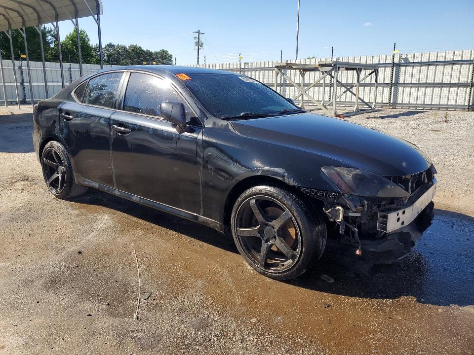 Продажа на аукционе авто 2008 Lexus Is, vin: JTHBK262385076963, номер лота: 51677246