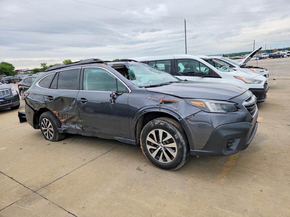 Aukcja sprzedaży 2020 Subaru Outback, vin: 4S4BTAEC3L3243017, numer aukcji: 51895956