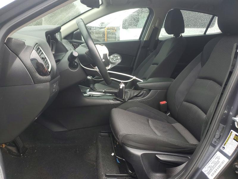 52614916 :رقم المزاد ، JM1BM1M72G1338465 vin ، 2016 Mazda 3 مزاد بيع