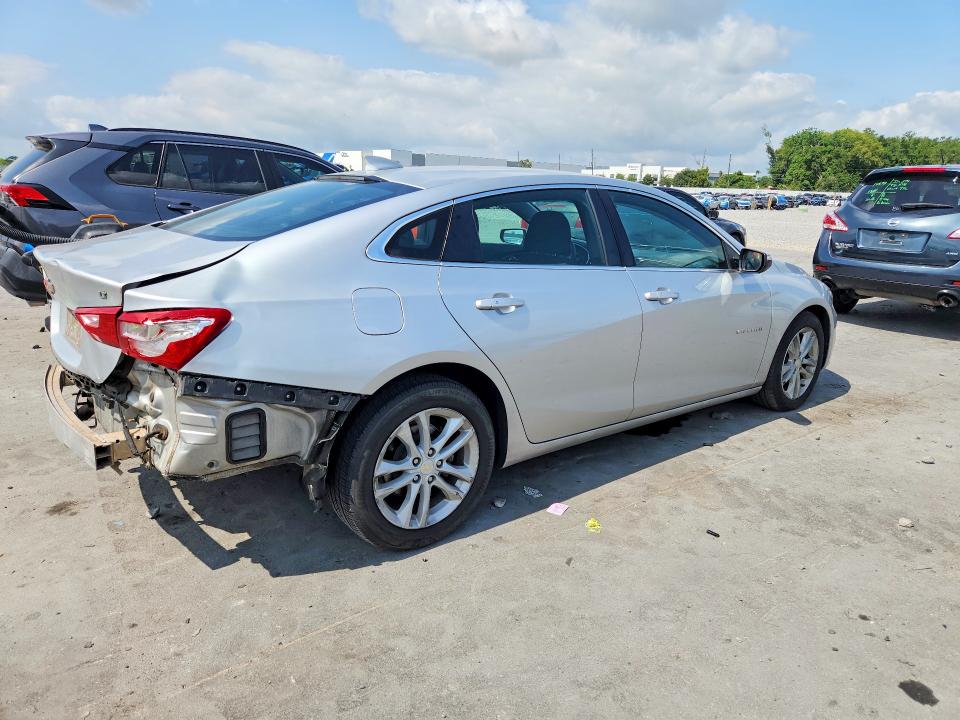 52873856 :رقم المزاد ، 1G1ZD5ST9JF135808 vin ، 2018 Chevrolet Malibu مزاد بيع