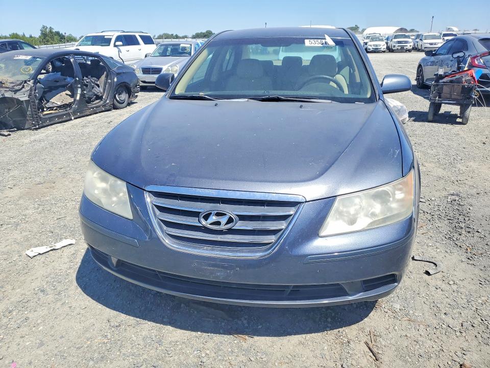 Продаж на аукціоні авто 2009 Hyundai Sonata, vin: 5NPET46C99H555051, номер лоту: 53581076