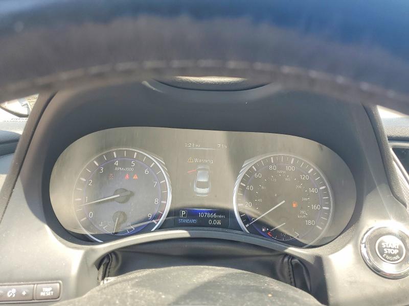 52234436 :رقم المزاد ، JN1EV7AR3HM831285 vin ، 2017 Infiniti Q50 مزاد بيع