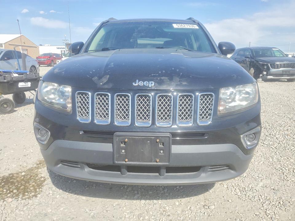 Продажа на аукционе авто 2015 Jeep Compass, vin: 1C4NJDEB7FD303654, номер лота: 53627936