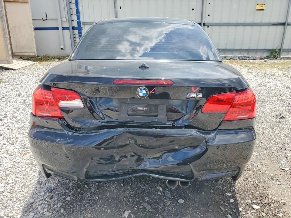 2012 Bmw M3 მანქანა იყიდება აუქციონზე, vin: WBSDX9C50CE785189, აუქციონის ნომერი: 55132686