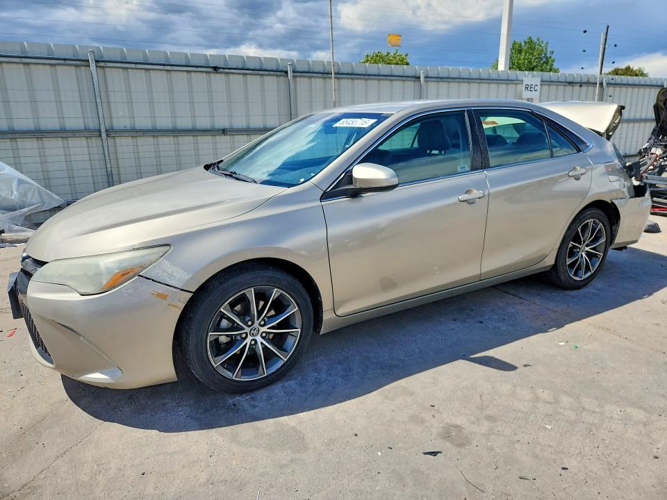 Aukcja sprzedaży 2015 Toyota Camry, vin: 4T1BF1FK4FU068546, numer aukcji: 55456716