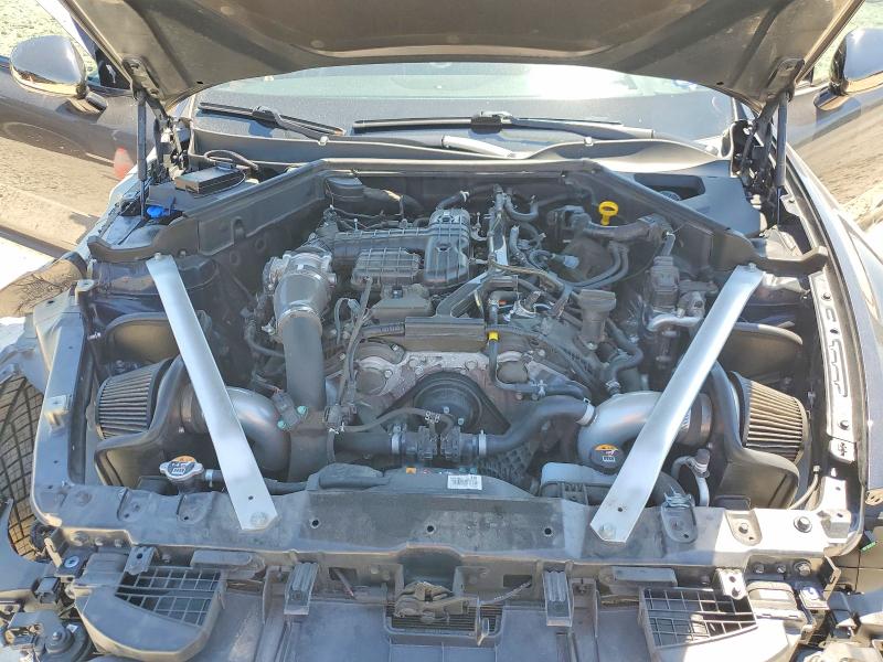 Продажа на аукционе авто 2022 Kia Stinger, vin: KNAE55LC5N6109310, номер лота: 52580536