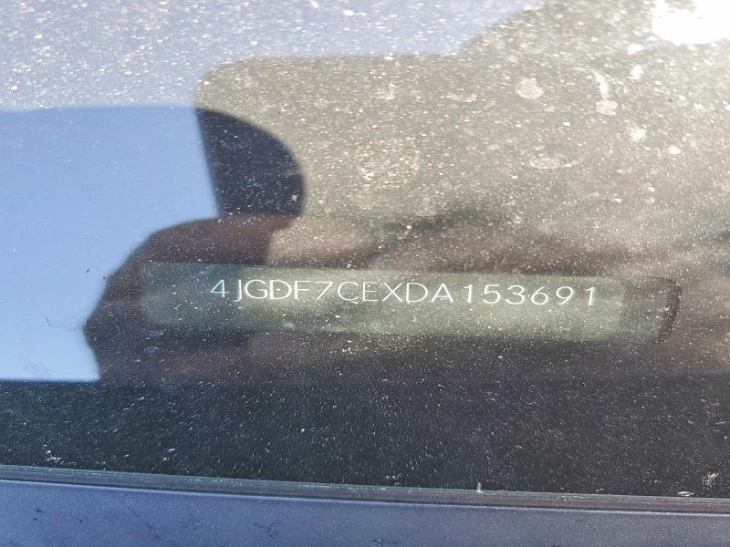 Продаж на аукціоні авто 2013 Mercedes-benz Gl, vin: 4JGDF7CEXDA153691, номер лоту: 53612366