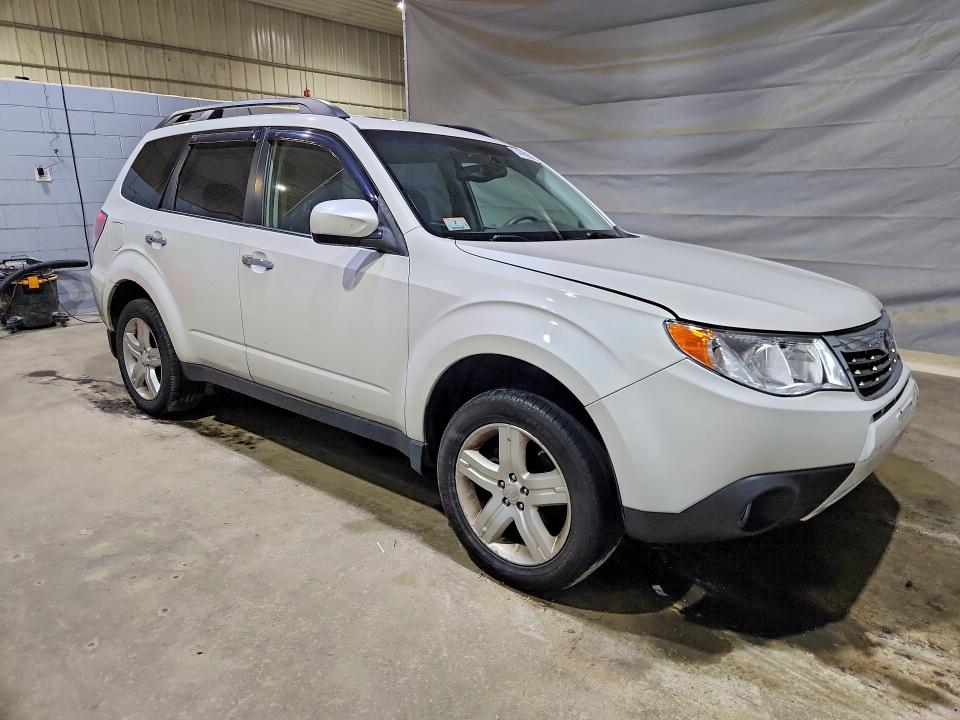 Продажа на аукционе авто 2010 Subaru Forester, vin: JF2SH6DC9AH901249, номер лота: 54446256