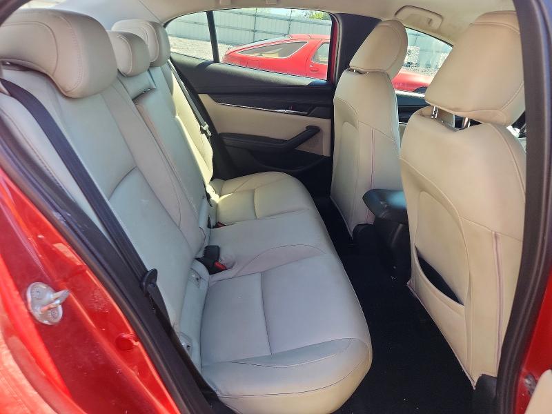 55343946 :رقم المزاد ، 3MZBPADL5KM109274 vin ، 2019 Mazda 3 مزاد بيع