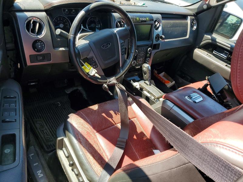 55299506 :رقم المزاد ، 1FTFW1ET6DFD14336 vin ، 2013 Ford F150 مزاد بيع