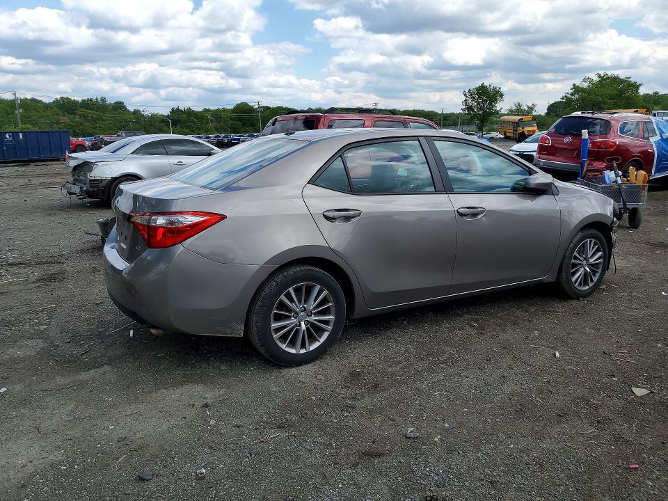 53508006 :رقم المزاد ، 2T1BURHE7EC065944 vin ، 2014 Toyota Corolla مزاد بيع
