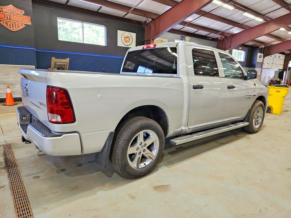 2014 Ram 1500 მანქანა იყიდება აუქციონზე, vin: 1C6RR7KT2ES199200, აუქციონის ნომერი: 53715226