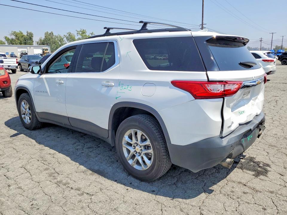 2020 Chevrolet Traverse მანქანა იყიდება აუქციონზე, vin: 1GNERGKW8LJ241803, აუქციონის ნომერი: 51680706
