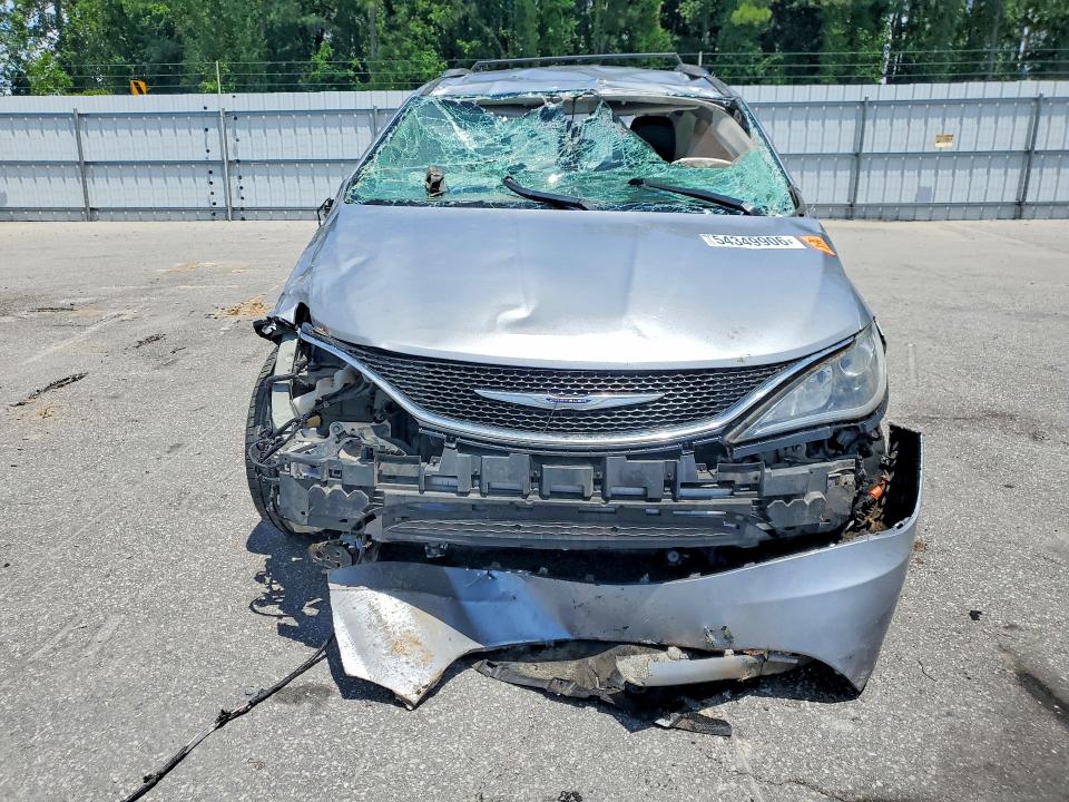 Продаж на аукціоні авто 2018 Chrysler Pacifica, vin: 2C4RC1BG1JR214159, номер лоту: 54349906