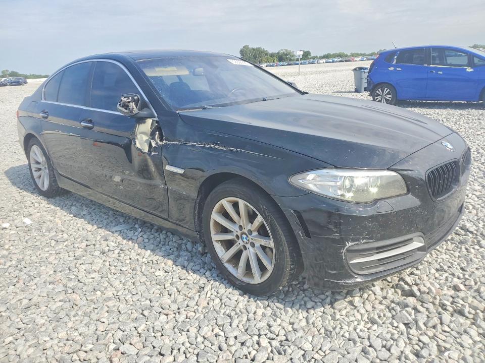 Продажа на аукционе авто 2014 Bmw 535, vin: WBAXA5C59ED689078, номер лота: 52996686
