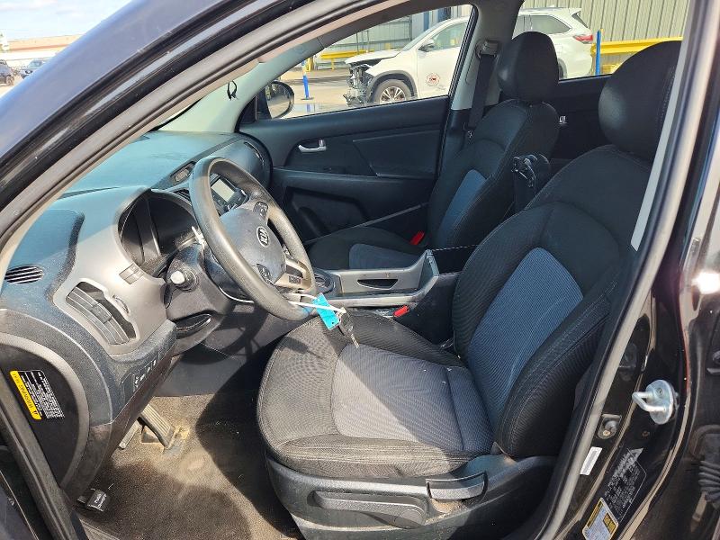 Продажа на аукционе авто 2015 Kia Sportage, vin: KNDPB3AC9F7697106, номер лота: 52204426