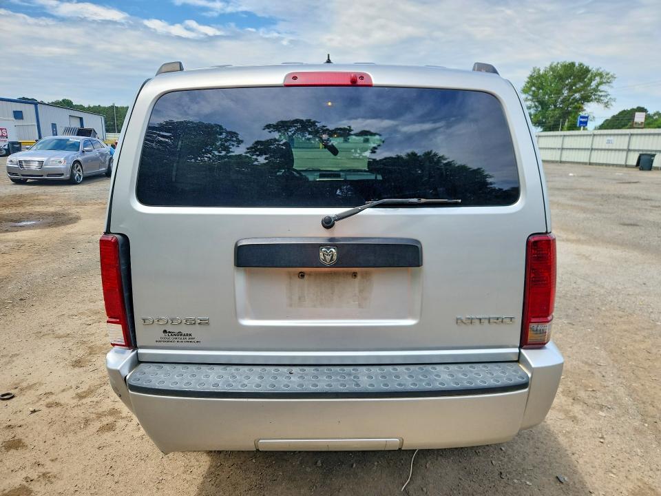 Продаж на аукціоні авто 2010 Dodge Nitro, vin: 1D4PU2GK2AW127355, номер лоту: 53084776