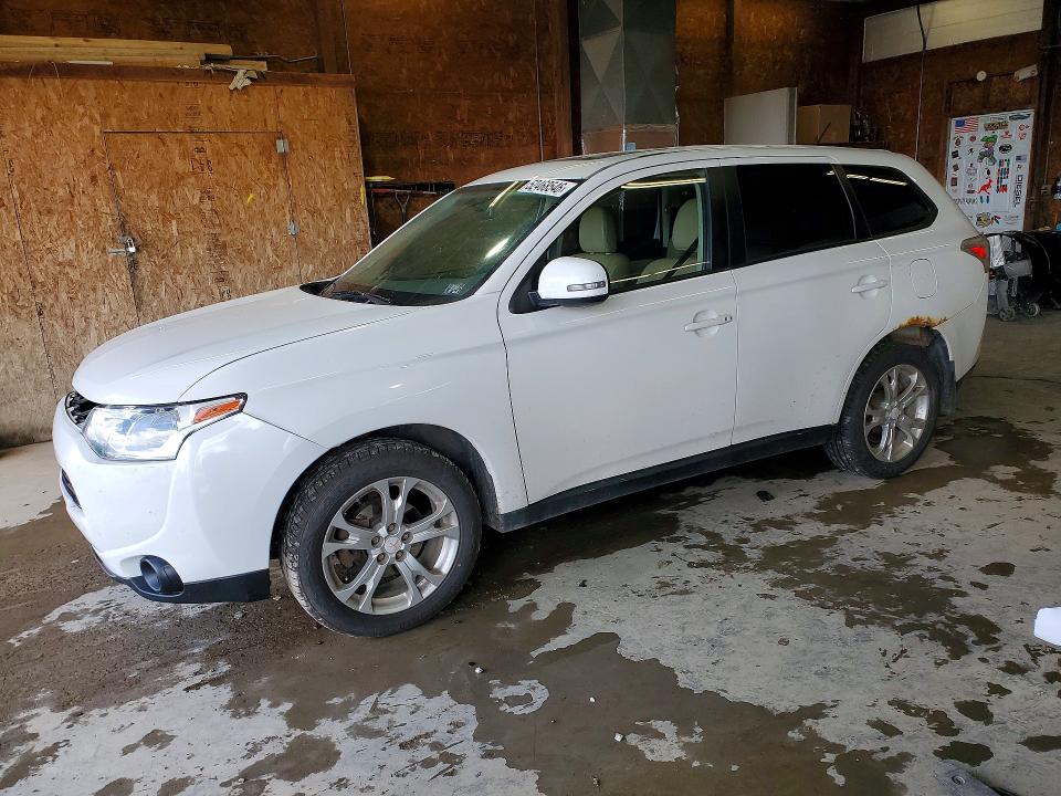 Aukcja sprzedaży 2014 Mitsubishi Outlander, vin: JA4AZ3A34EZ005929, numer aukcji: 52468546
