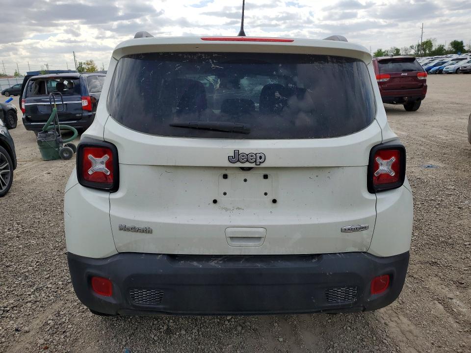 Aukcja sprzedaży 2019 Jeep Renegade, vin: ZACNJABB7KPK88424, numer aukcji: 52657846